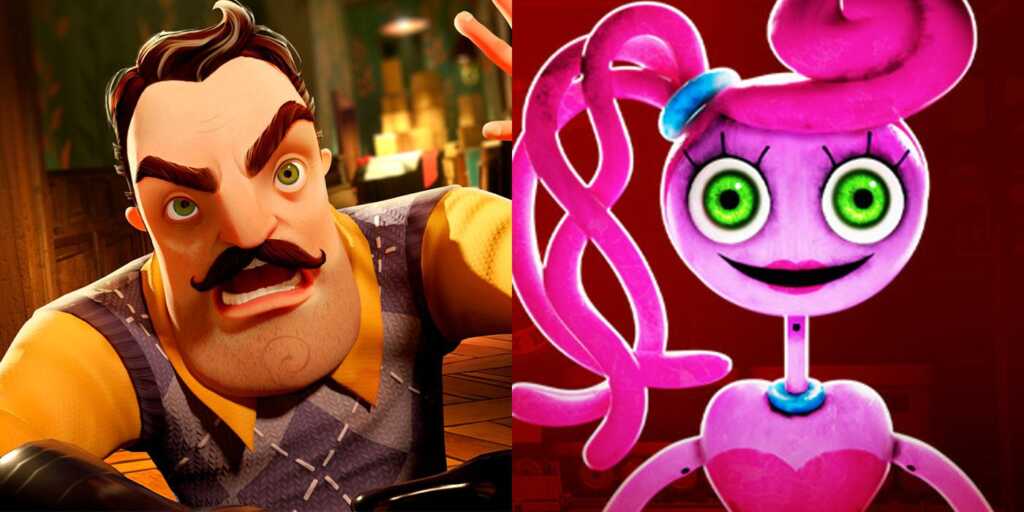 Juegos como Poppy Playtime para probar mientras espera el cap.  2 Fecha de lanzamiento