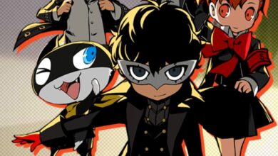 Juegos de Persona que merecen remasterizaciones