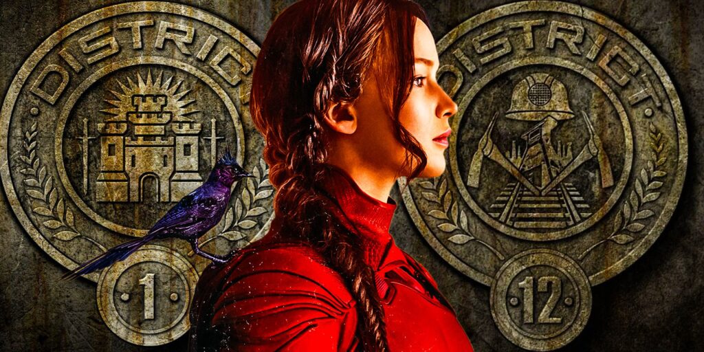 Juegos del hambre: qué distrito produjo la mayor cantidad de ganadores (y cómo)