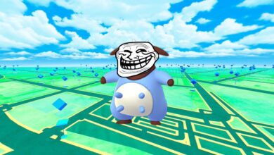 Jugador de Pokémon GO trolleado por su esposo con un avistamiento falso de Miltank brillante