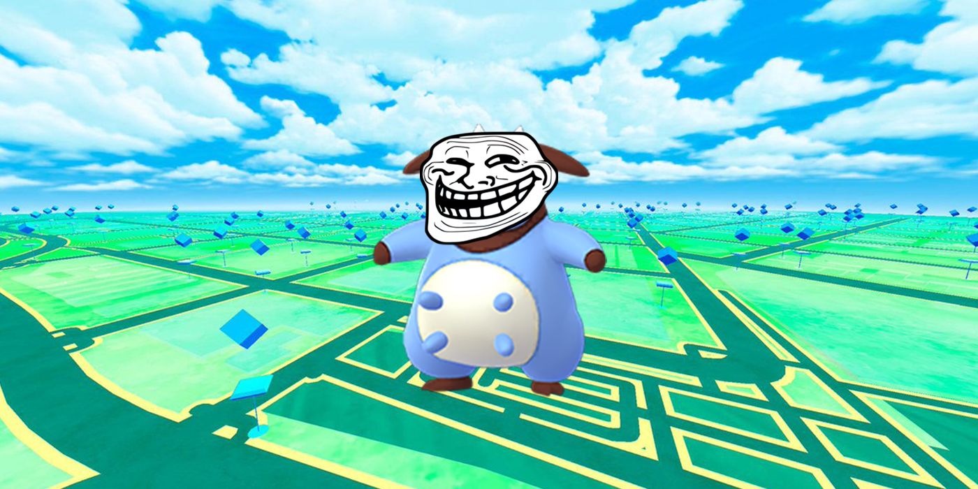 Jugador de Pokémon GO trolleado por su esposo con un avistamiento falso de Miltank brillante