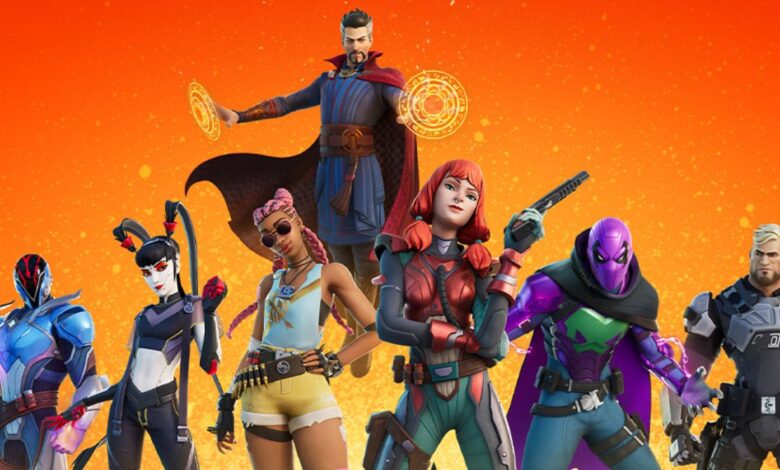 Jugadores de Fortnite enojados por la falta de chistes de April Fools