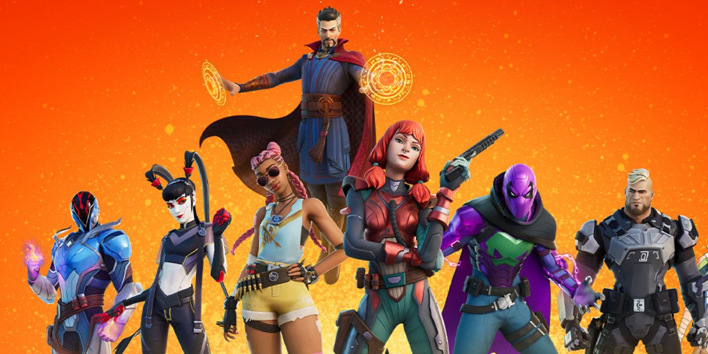 Jugadores de Fortnite enojados por la falta de chistes de April Fools