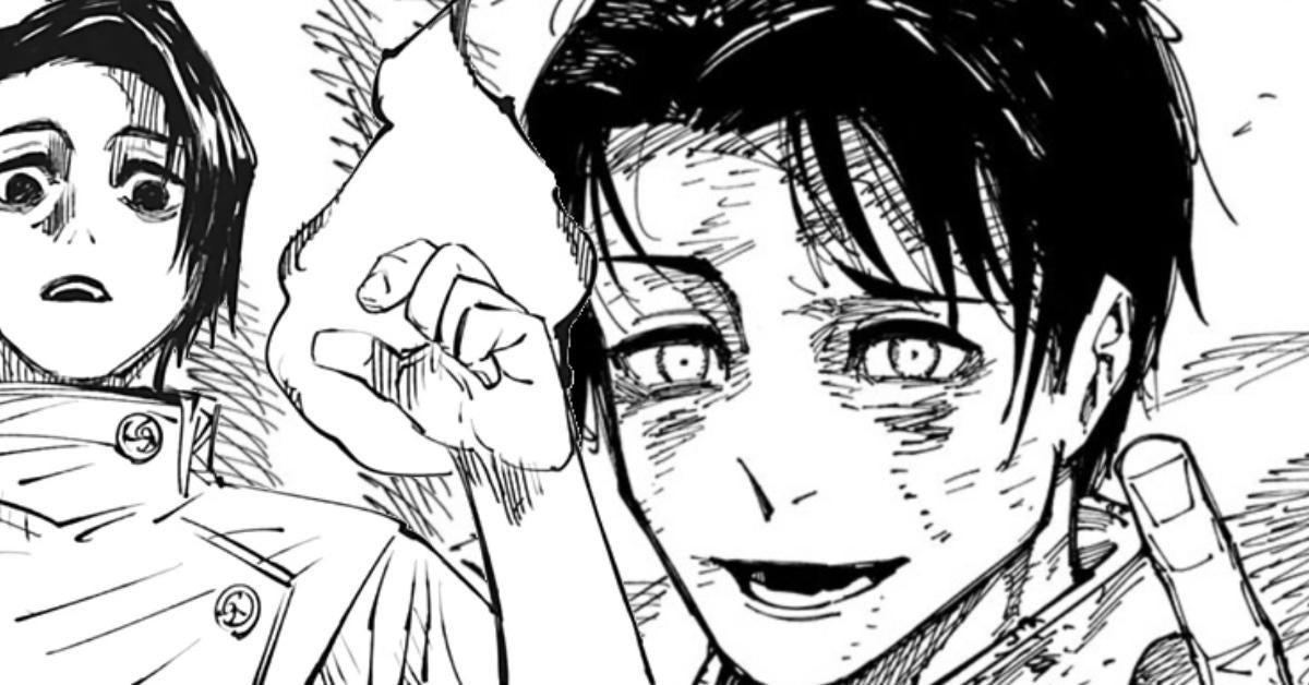 Jujutsu Kaisen se duplica en la técnica maldita de Yuta