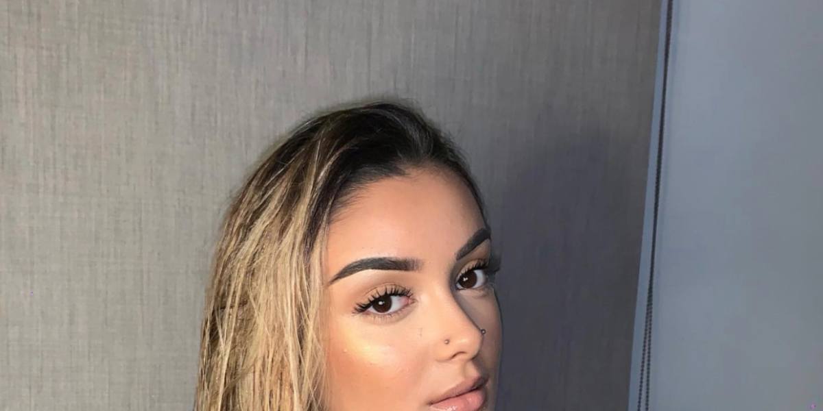 Julia Janeiro se rinde a su novio, futbolista del Getafe: "El niño de mis ojos"