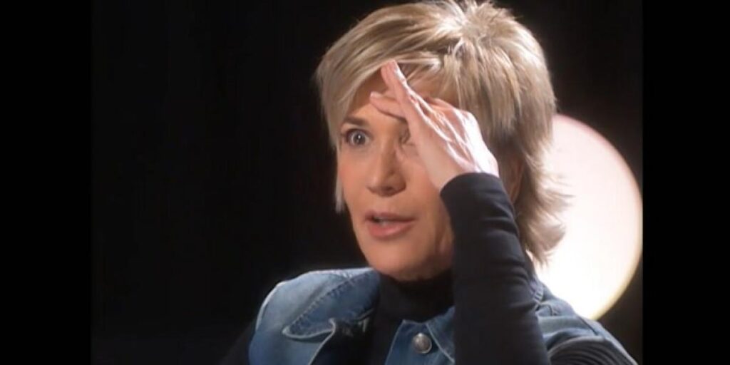 Julia Otero deja en 'shock' a Évole al confesar el error que cometió relacionado con ETA