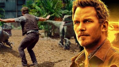 Jurassic World Dominion hace que el Chris Pratt Raptor Meme sea más grande
