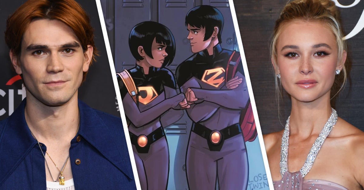 KJ Apa e Isabel May protagonizarán una película de HBO Max