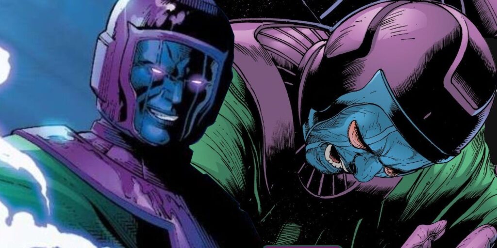 Kang the Conqueror es el origen secreto del primer héroe de Marvel