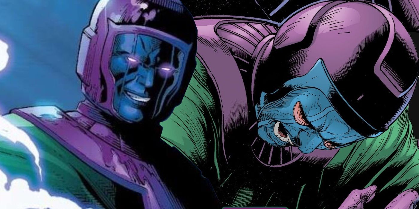 Kang the Conqueror es el origen secreto del primer héroe de Marvel