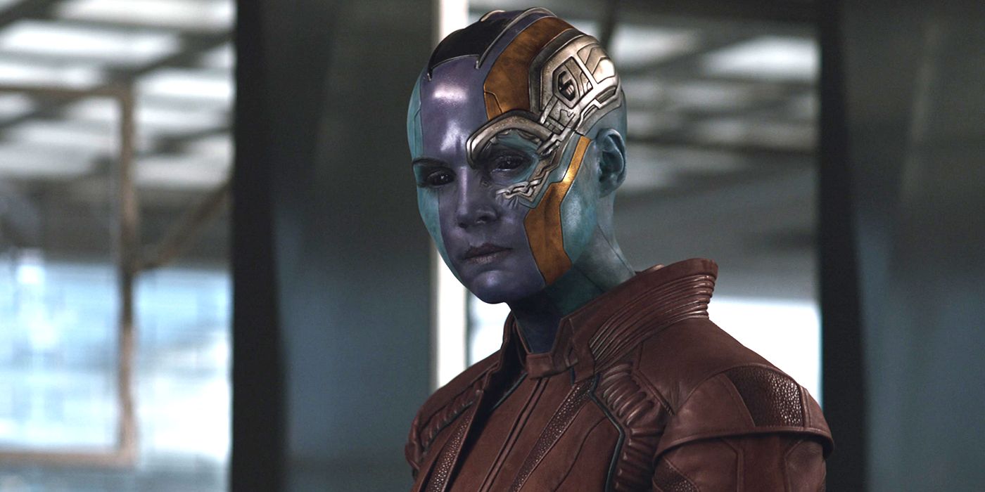 Karen Gillan revela su único arrepentimiento hilarante de Avengers: Endgame