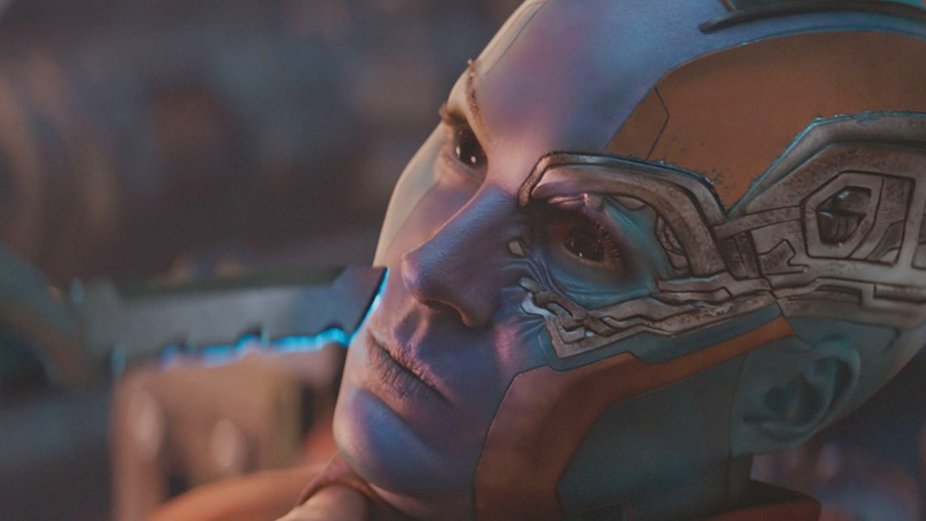 Karen Gillian agradece el regreso de James Gunn a ‘Guardianes de la galaxia 3’