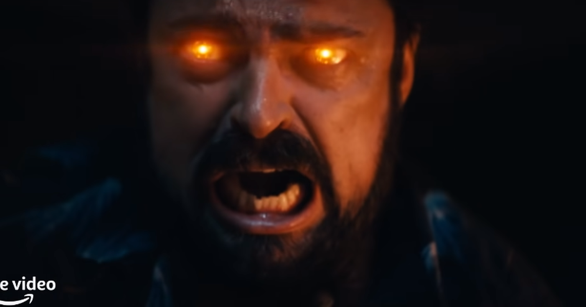 Karl Urban Tease Butcher cruzando una línea con nuevos superpoderes