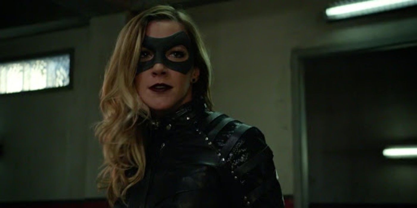 Katie Cassidy reacciona a la cancelación de Green Arrow and the Canaries