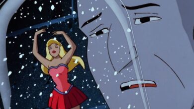 Kevin Conroy de Batman: The Animated Series rinde homenaje al actor Mr. Freeze