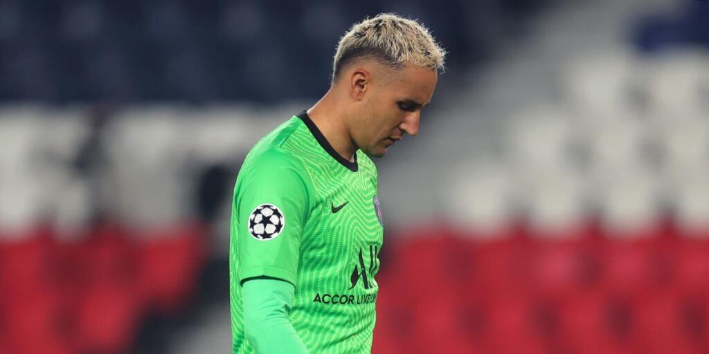 Keylor explota y abre la puerta de salida del PSG