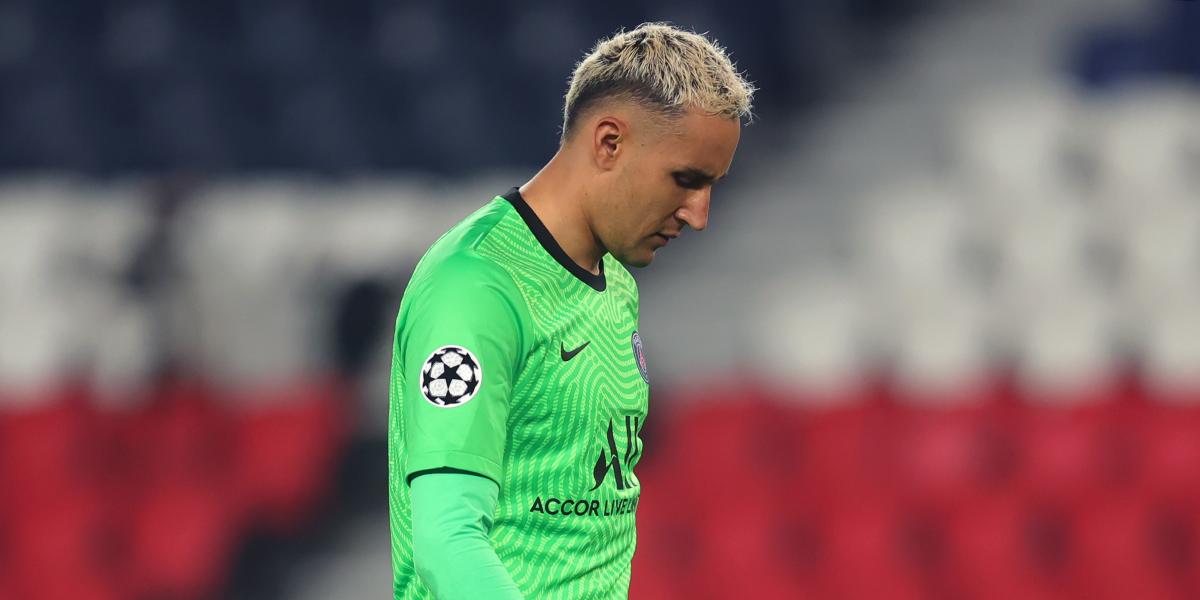 Keylor explota y abre la puerta de salida del PSG