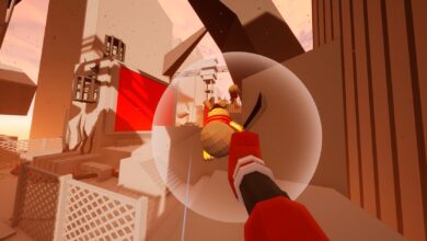 Kick Bastards se parece a Mirror's Edge 3, pero puedes lanzar esqueletos