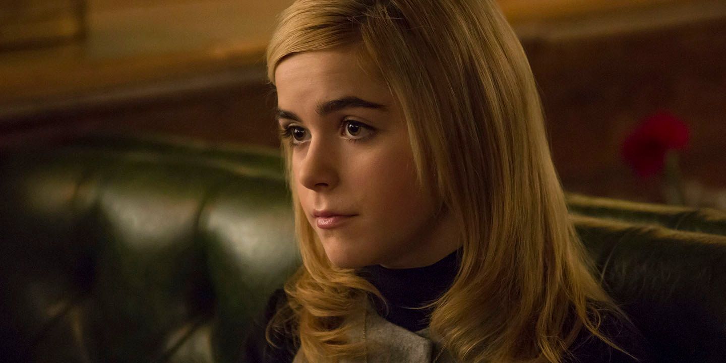 Kiernan Shipka de Mad Men quiere hacer el spin-off de Sally Draper en Los Ángeles