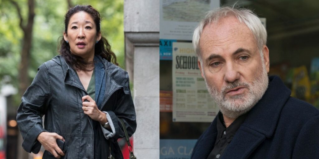 Killing Eve: la primera y la última línea de cada personaje principal