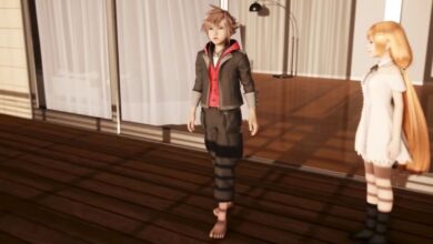 Kingdom Hearts 4: Por qué el cabello y los pies de Sora son del tamaño incorrecto