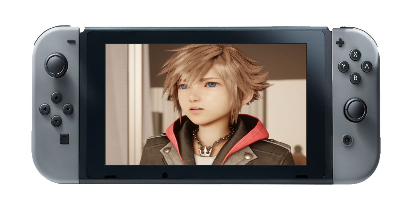 Kingdom Hearts 4 en Switch: todas las razones por las que no es probable