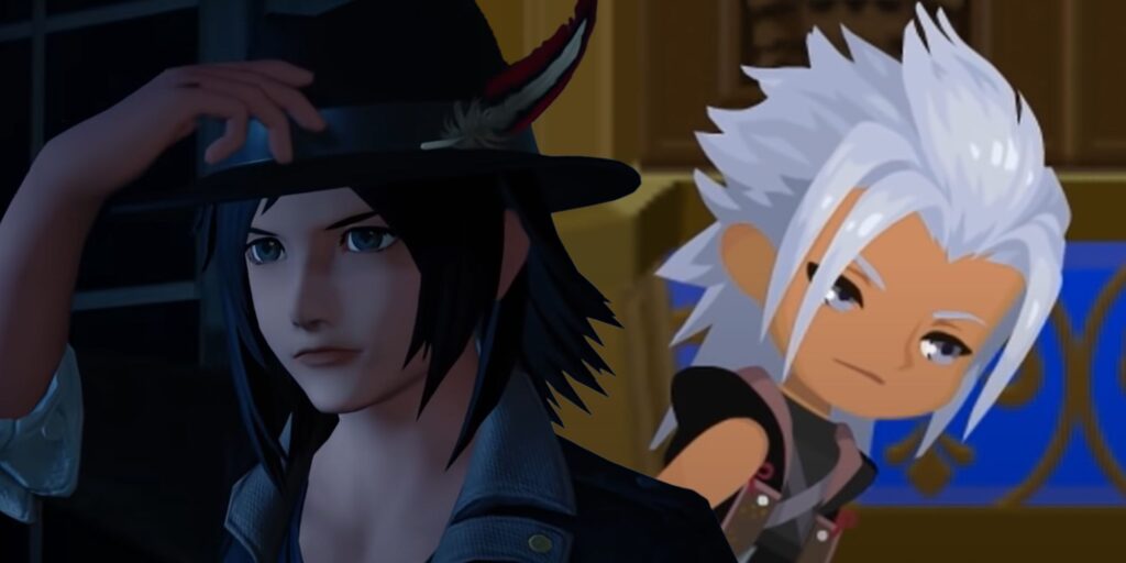 Kingdom Hearts Missing-Link y Dark Road Ending anunciados para dispositivos móviles