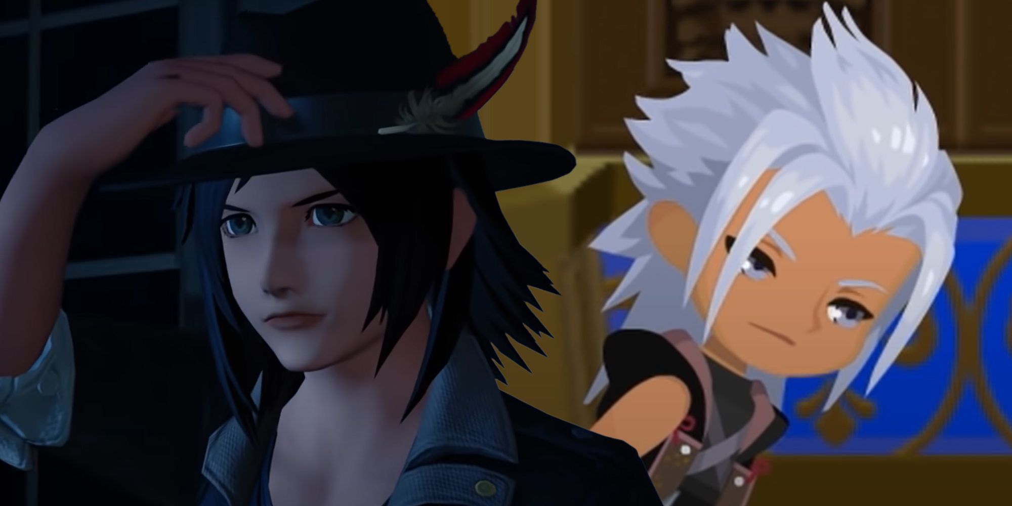 Kingdom Hearts Missing-Link y Dark Road Ending anunciados para dispositivos móviles