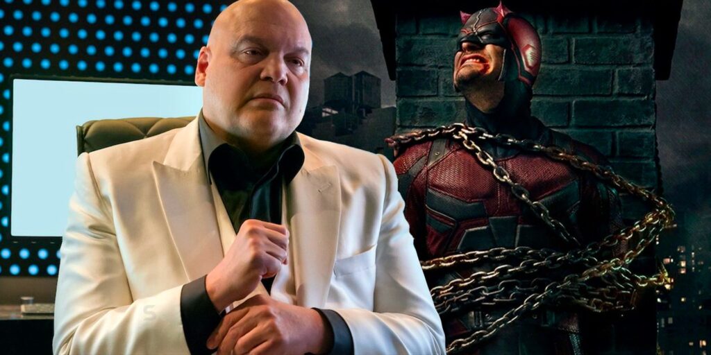 Kingpin Actor reacciona a la transmisión de Daredevil de Netflix en Disney +