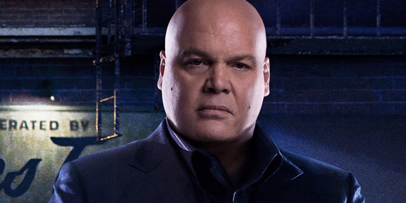 Kingpin de Marvel es un villano aún mejor cuando está tras las rejas