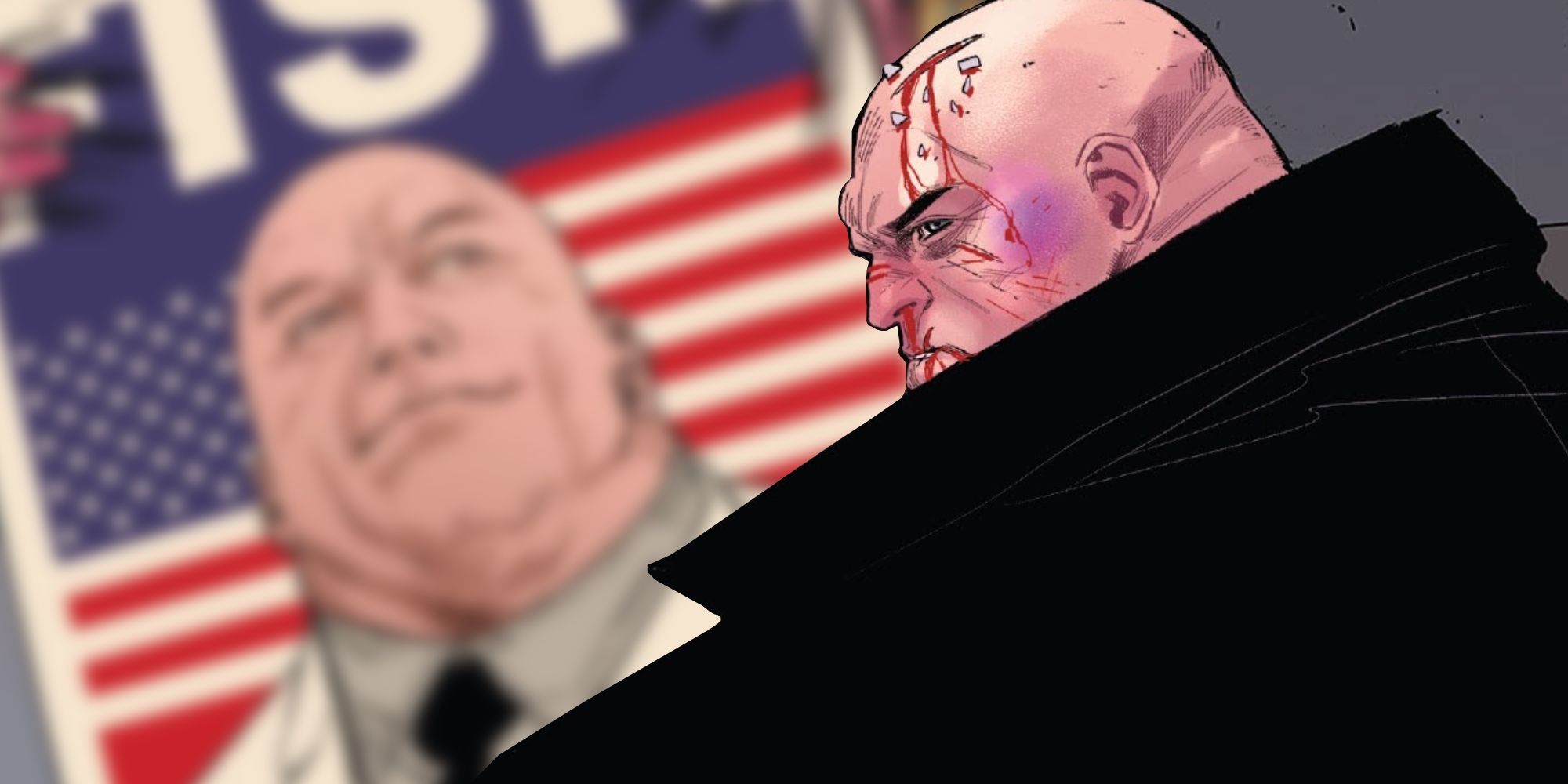 Kingpin se niega a ser la versión de Marvel de Lex Luthor