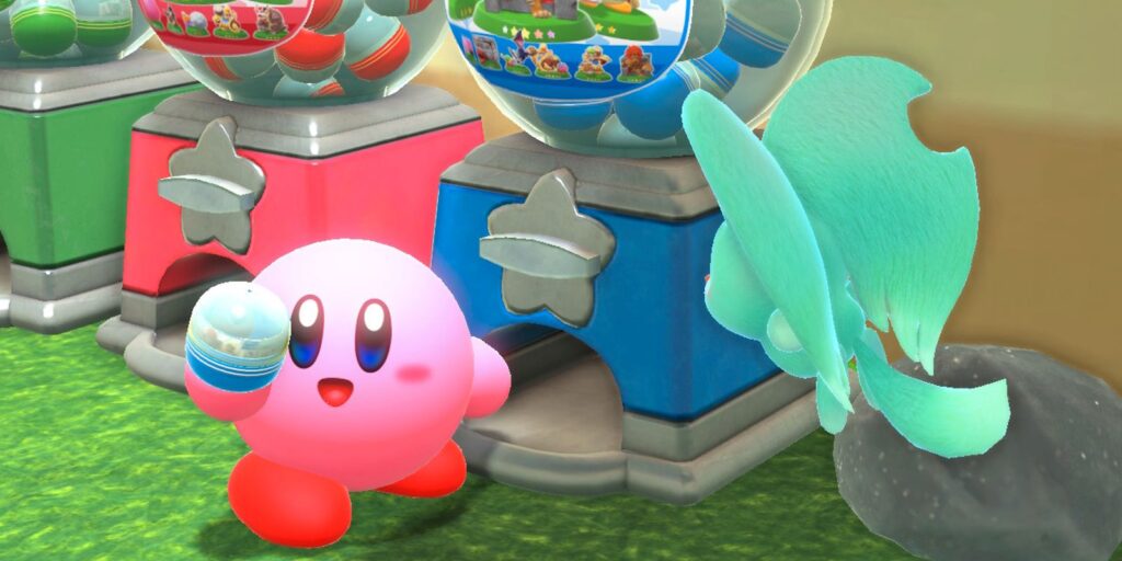 Kirby & The Forgotten Land: cómo desbloquear todas las figuras especiales