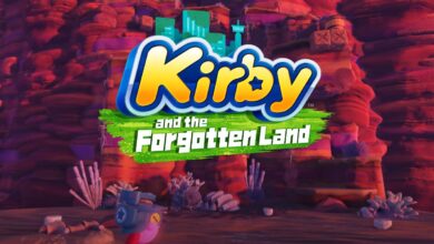 Kirby & The Forgotten Land: recorrido por Moonlight Canyon