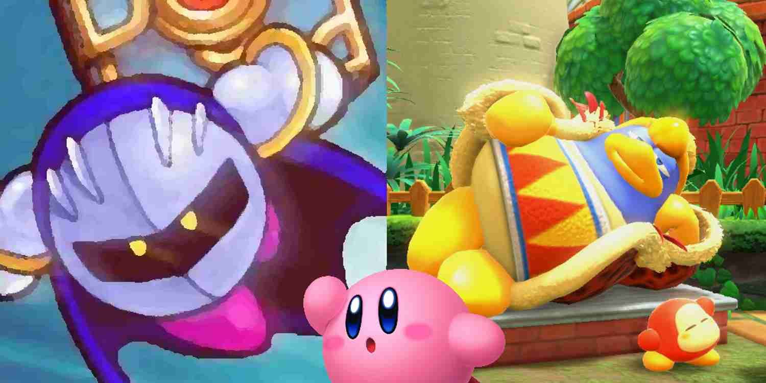 Kirby and the Forgotten Land: 5 razones por las que Meta Knight es el mejor  rival de Kirby (y 5 razones por las que es el rey Dedede) - La Neta Neta