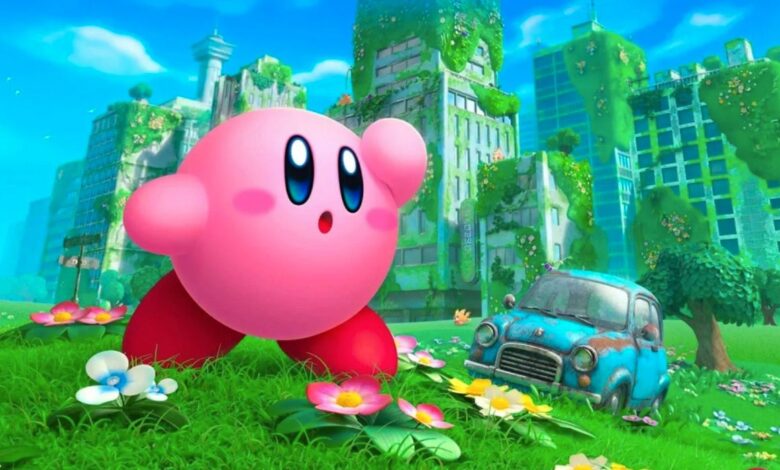 Kirby: ¿Qué día es en realidad el 30 aniversario?