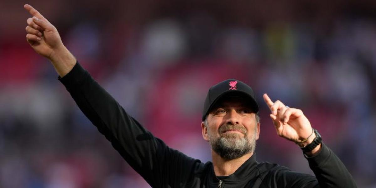 Klopp: "Ya respetaba mucho a Emery, pero ahora... wow. Es impresionante"