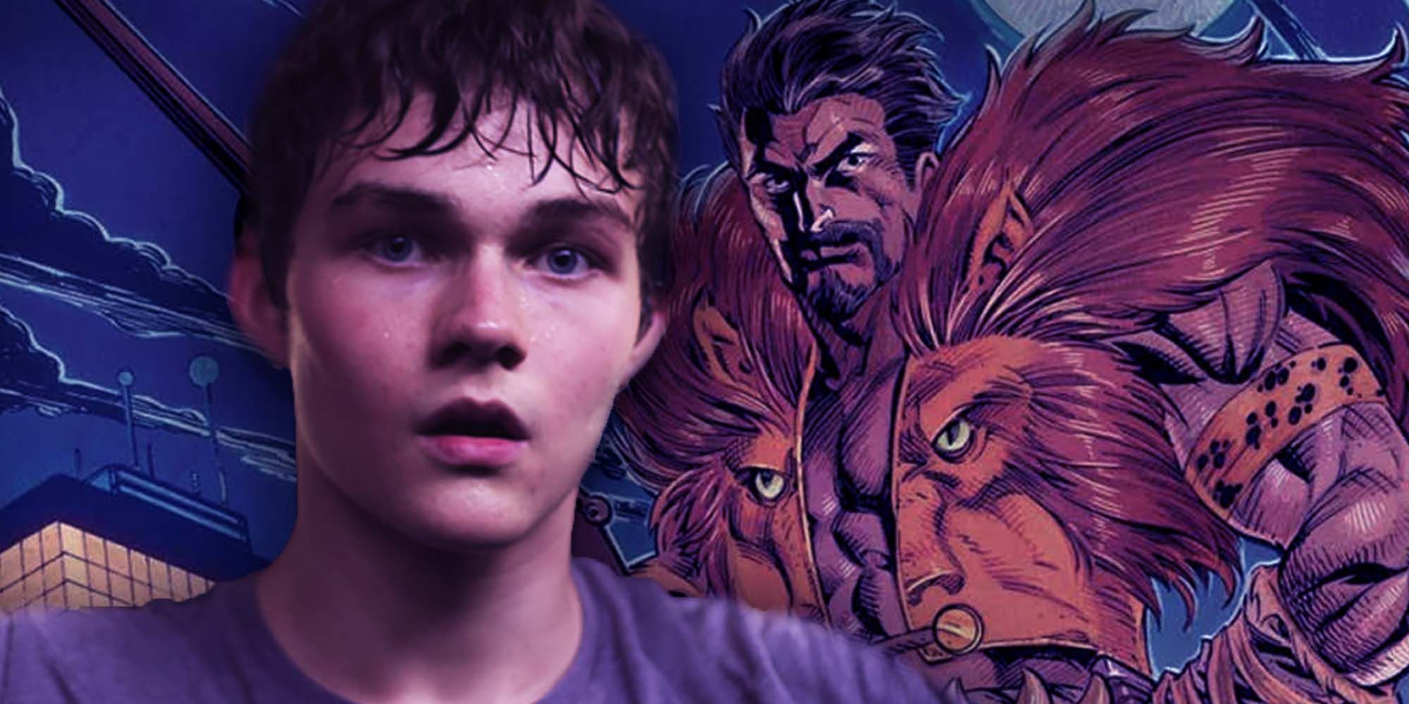 Kraven The Hunter ficha a la estrella de Pan Levi Miller en la película derivada de Spider-Man