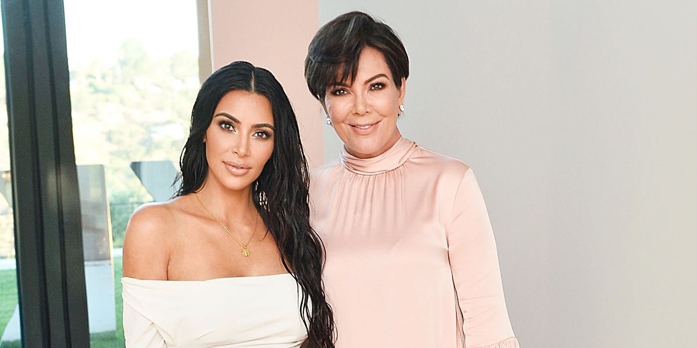 Kris Jenner revela sus pensamientos sobre Kim Kardashian saliendo con Pete Davidson