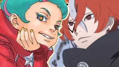 Kurama de Naruto no tendría ninguna oportunidad contra un villano de Boruto