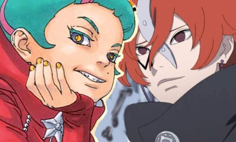 Kurama de Naruto no tendría ninguna oportunidad contra un villano de Boruto