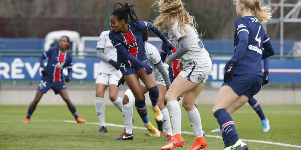 L'Equipe: la estrella del PSG, Katoto, estaría dispuesta a dejar el club