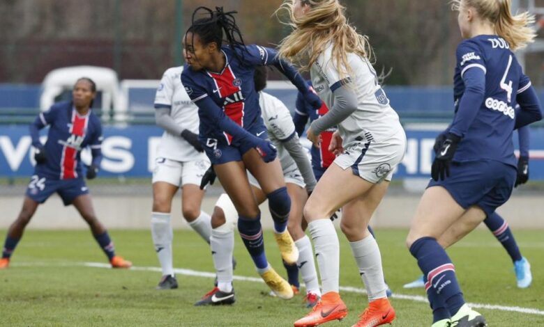 L'Equipe: la estrella del PSG, Katoto, estaría dispuesta a dejar el club