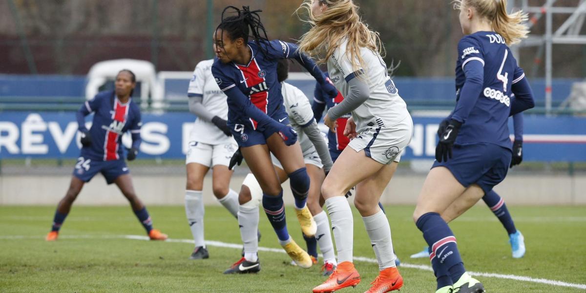 L'Equipe: la estrella del PSG, Katoto, estaría dispuesta a dejar el club