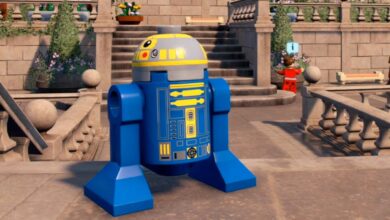 LEGO Star Wars: Cómo desbloquear R2-B1 (Guía de Spear We Go Again)