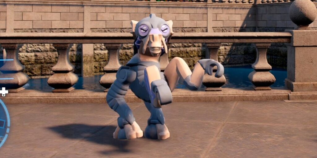 LEGO Star Wars: Cómo desbloquear Sebulba (Guía de libros de texto sagrados)