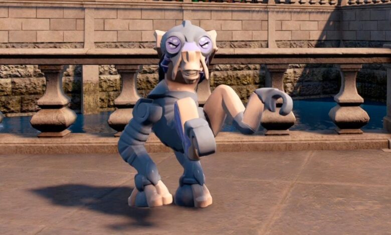 LEGO Star Wars: Cómo desbloquear Sebulba (Guía de libros de texto sagrados)
