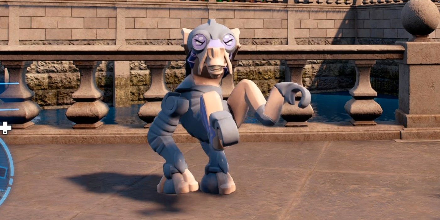 LEGO Star Wars: Cómo desbloquear Sebulba (Guía de libros de texto sagrados)