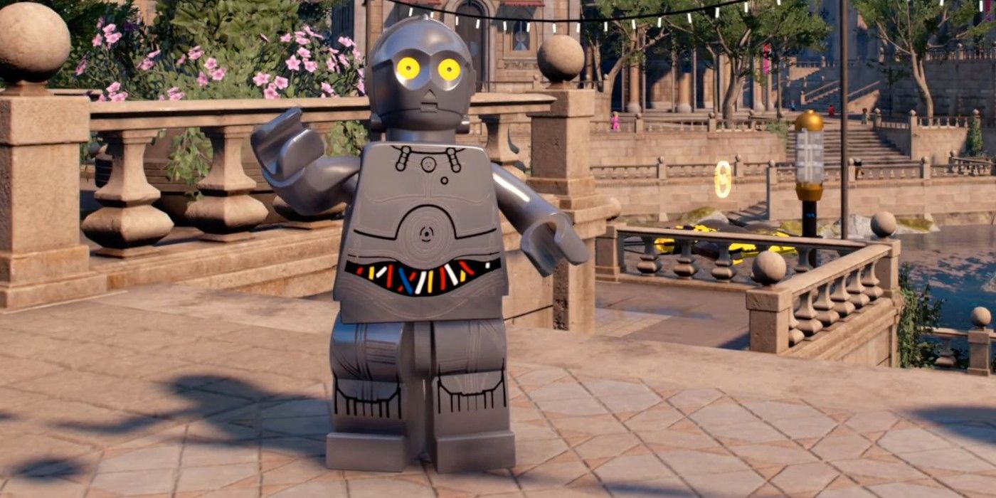 LEGO Star Wars: Cómo desbloquear TC-14 (Guía de esfuerzo misterioso)