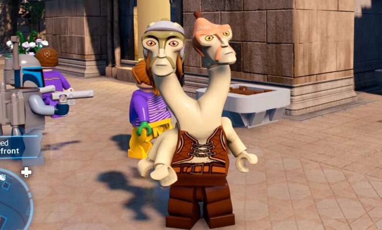 LEGO Star Wars: Cómo desbloquear a Fode y Beed (Guía de ídolos antiguos)