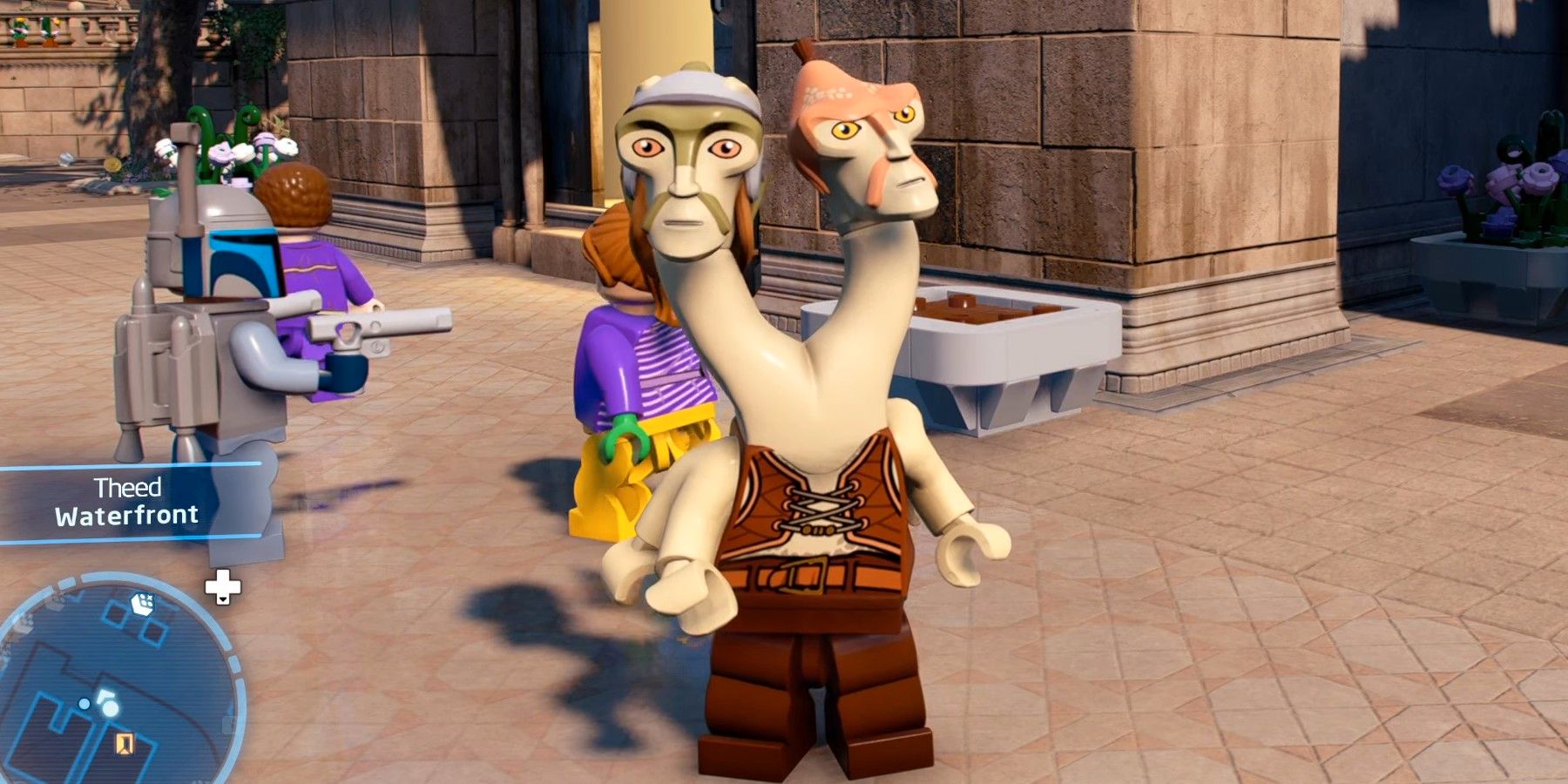 LEGO Star Wars: Cómo desbloquear a Fode y Beed (Guía de ídolos antiguos)